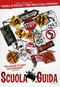 Moving Violations (DVD)
